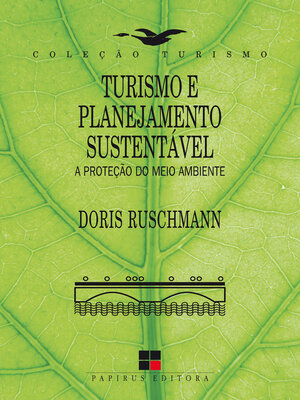 cover image of Turismo e planejamento sustentável